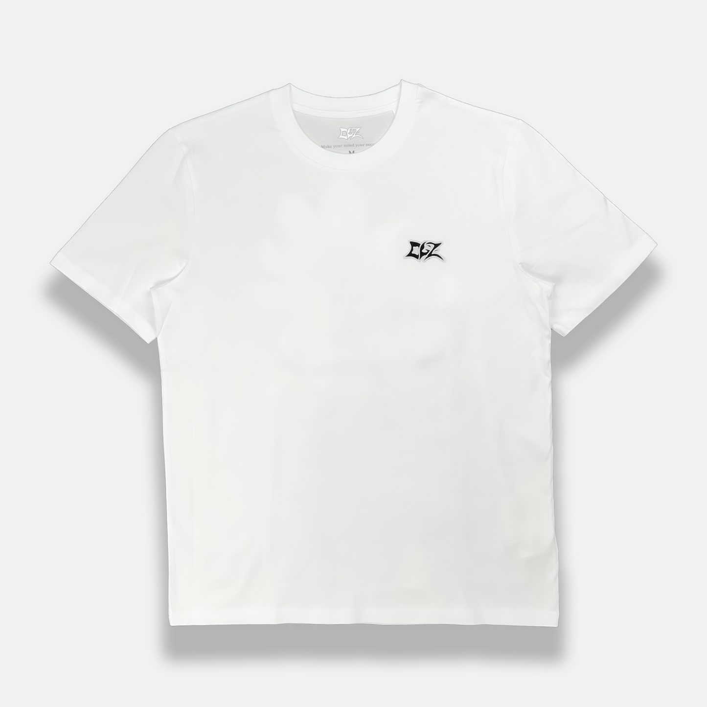 Daniel Flower Tee Black White Collector