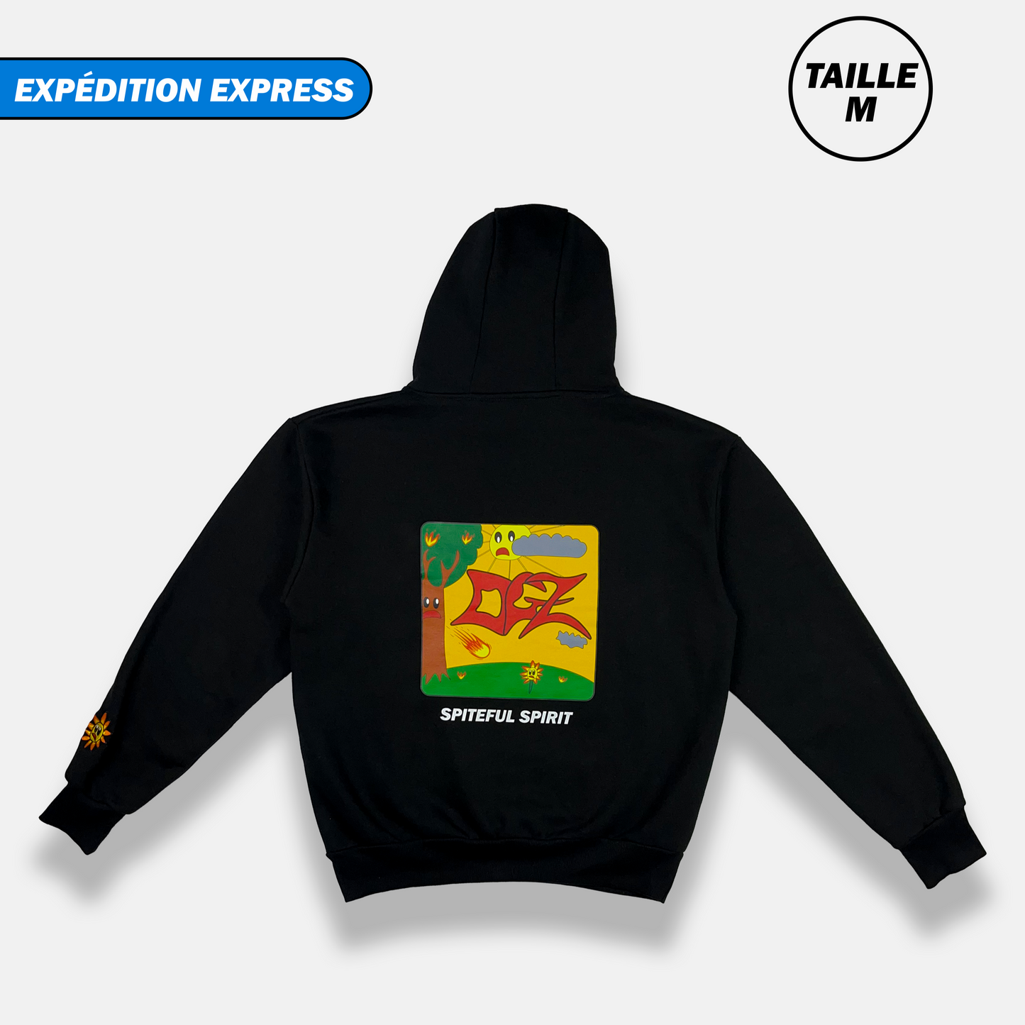 Hoodie Spiteful Spirit